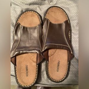 Khombu Sandals
